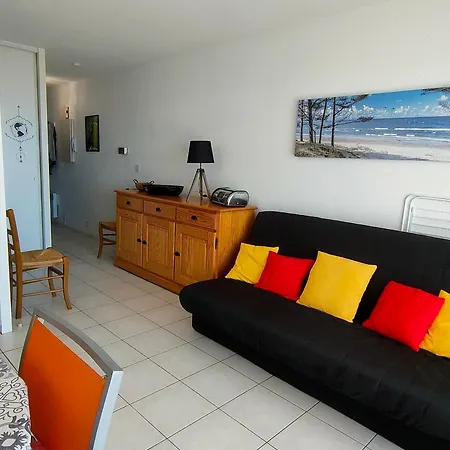 Front De Avec Terrasse, Proche Ecole De Voile - 4 Pers, - Fr-1-323-455 *